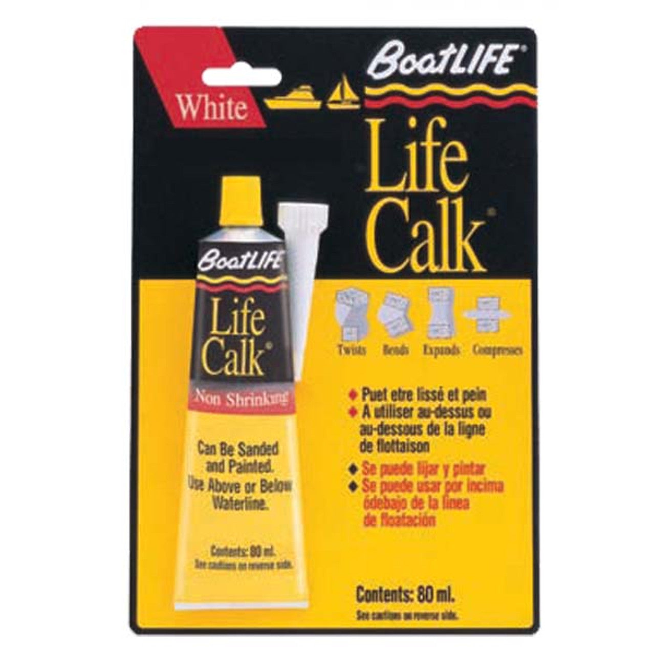 10.6oz Black Cartridge